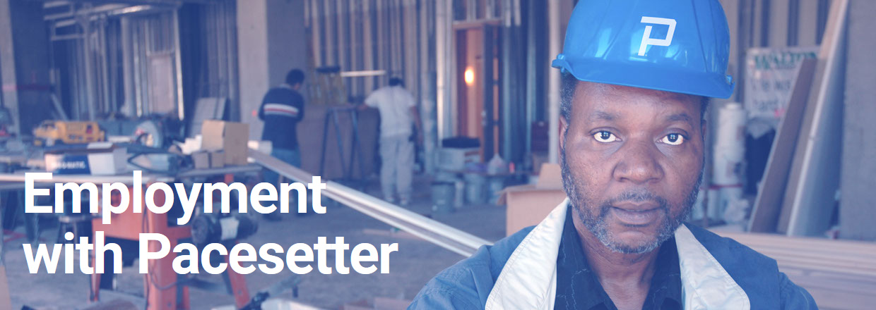 Employment with Pacesetter