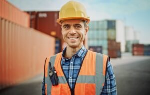 General labor workers supporting warehouse and industrial operations in Texas