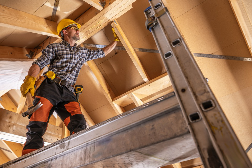 From general labor to skilled professionals, on-demand labor staffing keeps your construction projects on schedule and within budget.