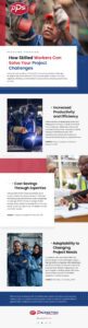Skilled Workers Can Solve Your Project Challenges