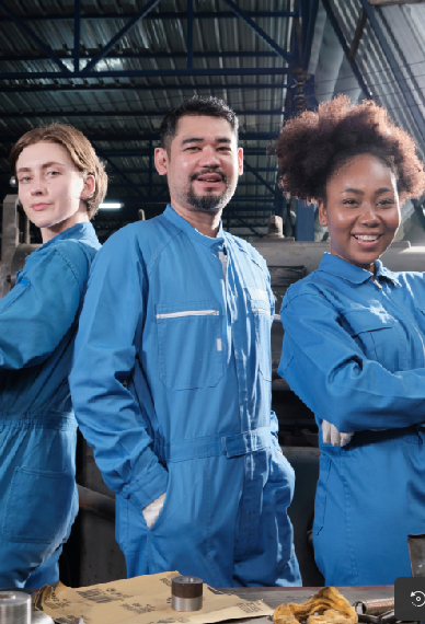 Temporary Workers Fulfilling the Need